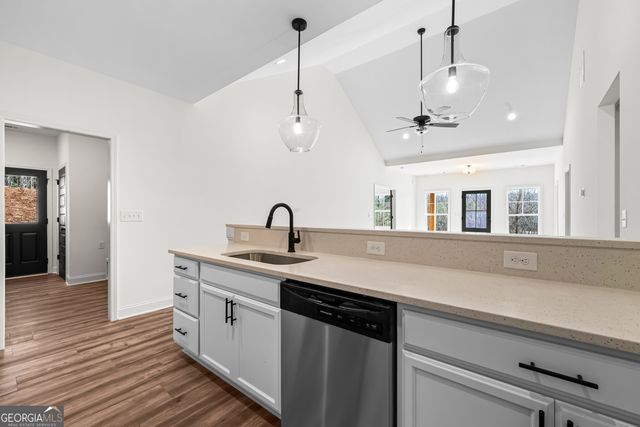 42 Johnny Monk Road, Dallas, GA 30132