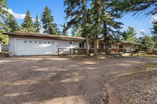 861 Teller Lane, Woodland Park, CO 80863