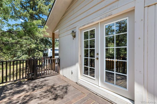 861 Teller Lane, Woodland Park, CO 80863
