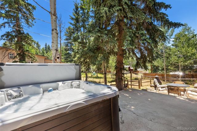 861 Teller Lane, Woodland Park, CO 80863