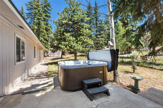 861 Teller Lane, Woodland Park, CO 80863
