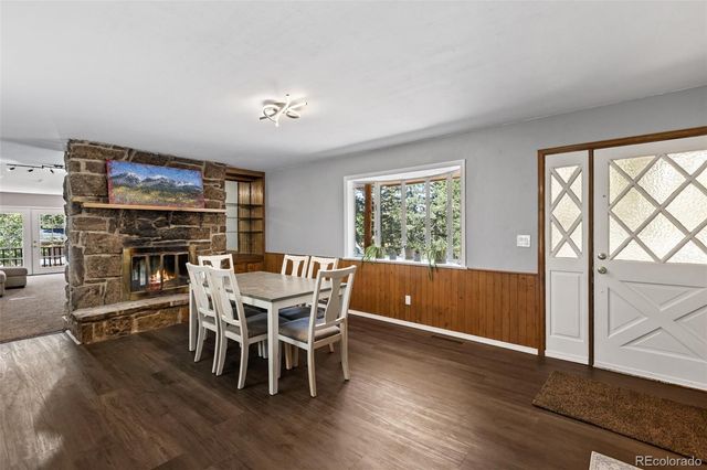 861 Teller Lane, Woodland Park, CO 80863