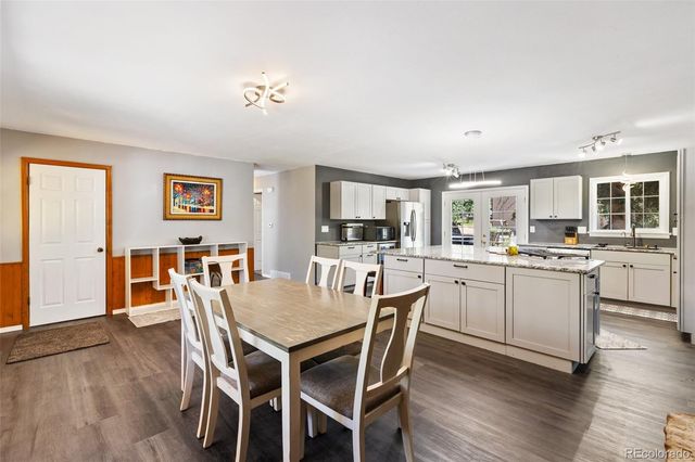861 Teller Lane, Woodland Park, CO 80863