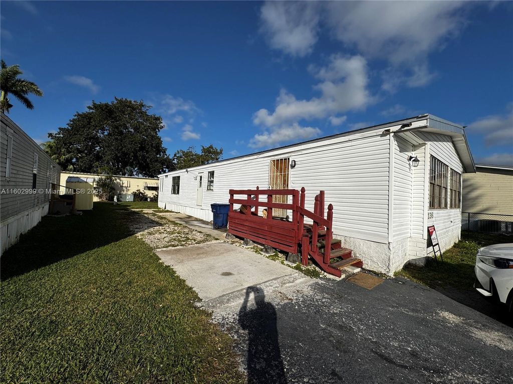 35250 SW 177 ct unit 136, Homestead, FL 33034