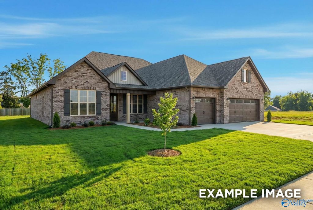 110 Bella Kate Drive, Meridianville, AL 35759