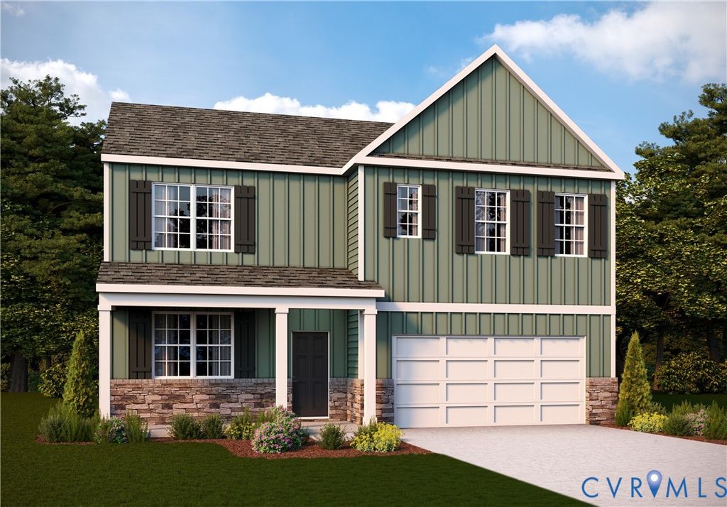 6101 Whisperwood Dr, Chesterfield, VA 23234