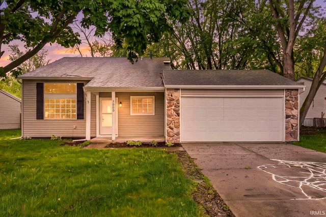 1828 Woodland Drive, Elkhart, IN 46514
