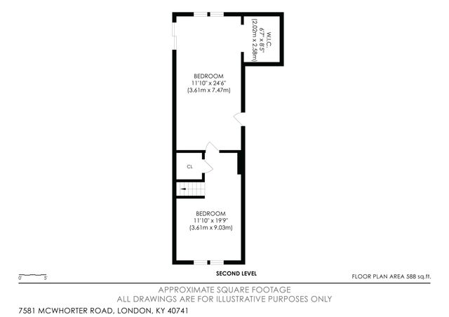 7581 MCWHORTER Road, London, KY 40741