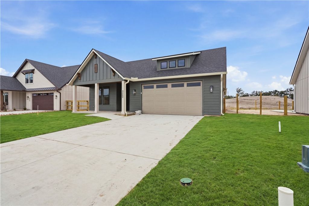 4060 Lakeside Club Drive, College Station, TX 77845 — photo 2