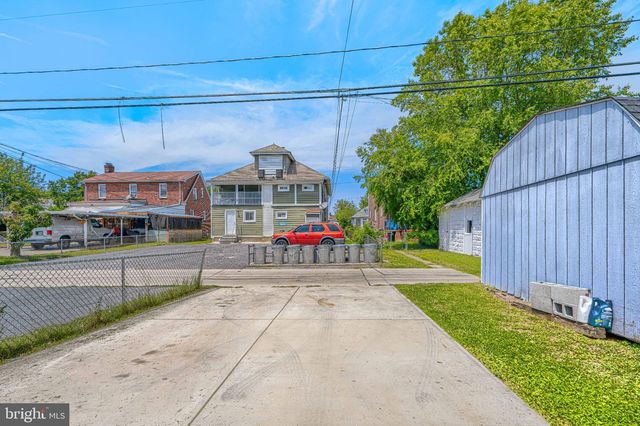 222 BALTIMORE AVE, Dundalk, MD 21222