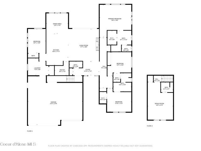 7151 BAUDELAIRE DR, Coeur D'alene, ID 83815
