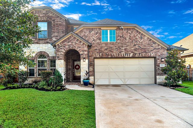 11618 Via Verdone Drive, Richmond, TX 77406