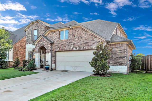 11618 Via Verdone Drive, Richmond, TX 77406