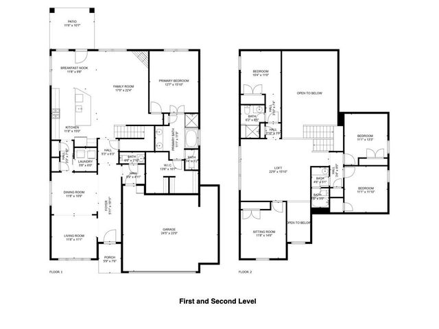 11618 Via Verdone Drive, Richmond, TX 77406