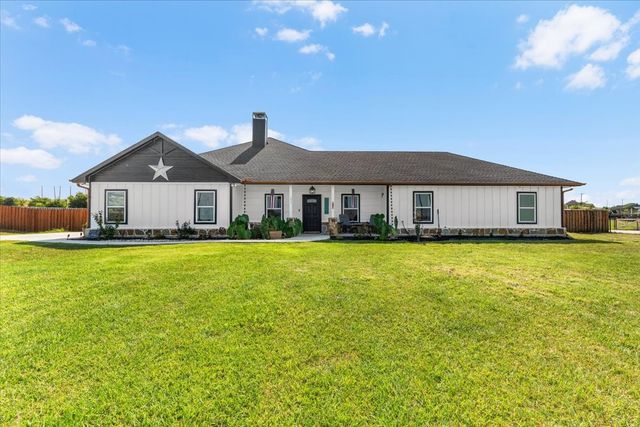 1072 Justin Drive, Springtown, TX 76082