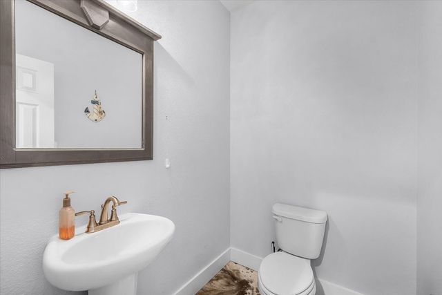 1072 Justin Drive, Springtown, TX 76082