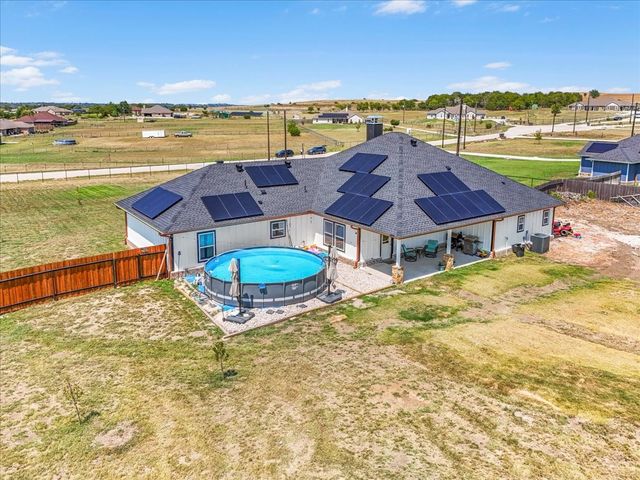 1072 Justin Drive, Springtown, TX 76082