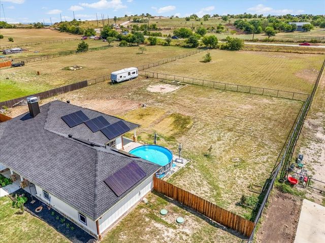 1072 Justin Drive, Springtown, TX 76082