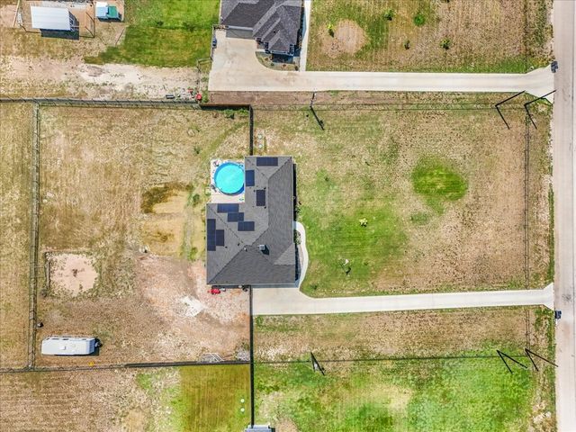 1072 Justin Drive, Springtown, TX 76082