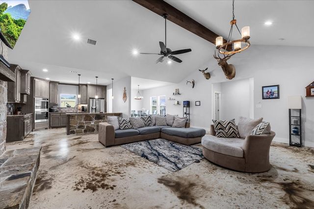 1072 Justin Drive, Springtown, TX 76082