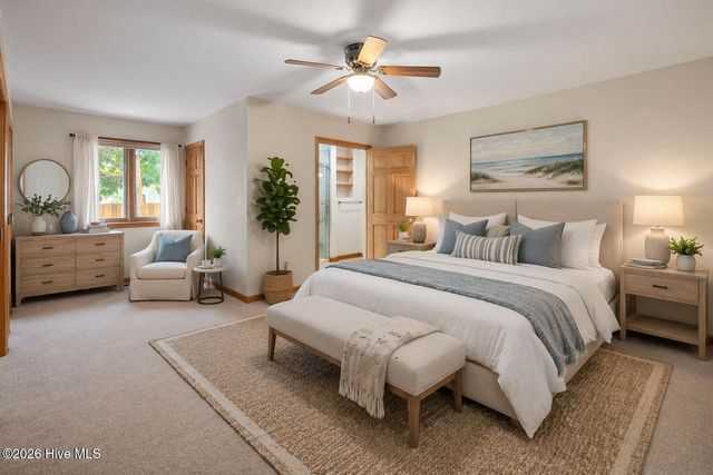 503 Fern Creek Lane, Carolina Beach, NC 28428