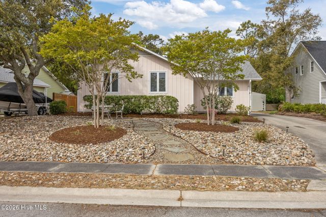 503 Fern Creek Lane, Carolina Beach, NC 28428