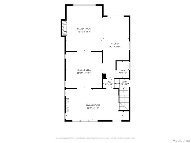108 Maplefield Road, Pleasant Ridge, MI 48069