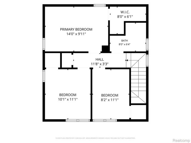 108 Maplefield Road, Pleasant Ridge, MI 48069
