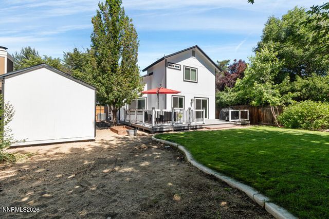 2716 Pajaro Place, Reno, NV 89502