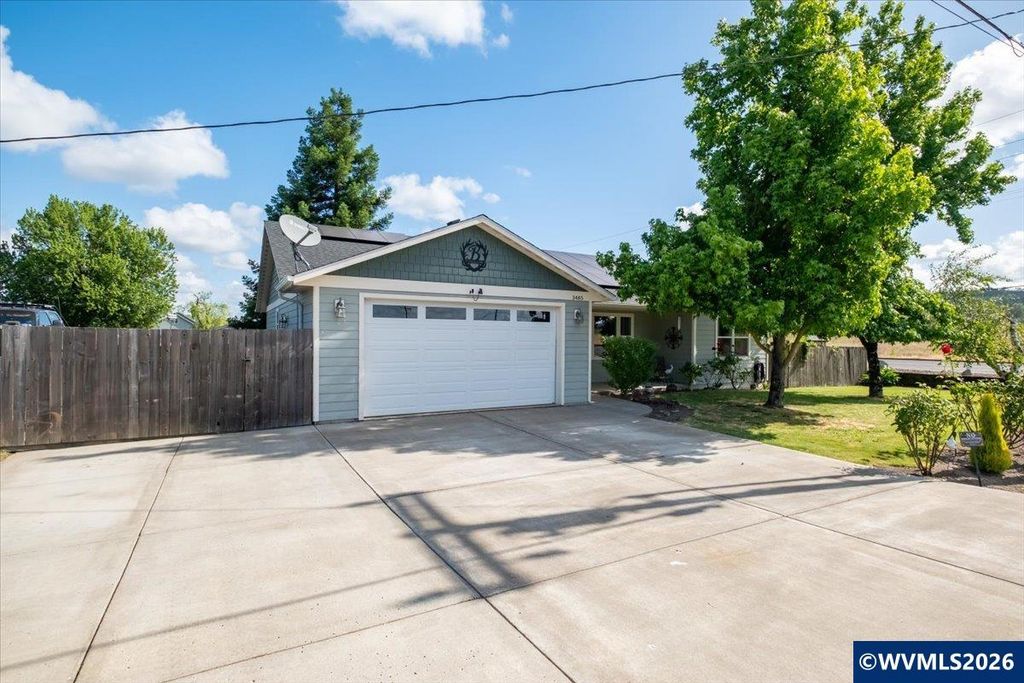3485 NE Alexander Ln, Albany, OR 97321