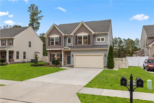 184 Patriots Walke DR, Suffolk, VA 23434