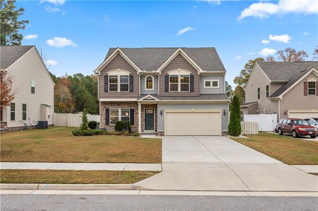 184 Patriots Walke DR, Suffolk, VA 23434