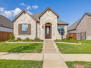 4805 Blackhawk Green Court, Arlington, TX 76005