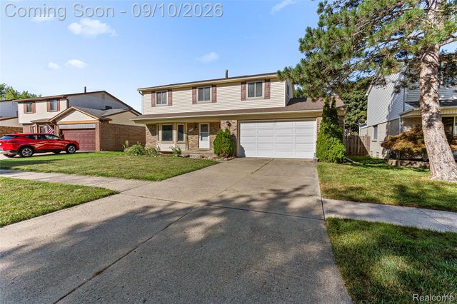 2350 Brookfield Street, Canton Charter Township, MI 48188
