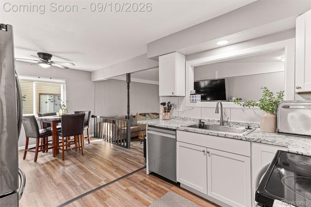2350 Brookfield Street, Canton Charter Township, MI 48188