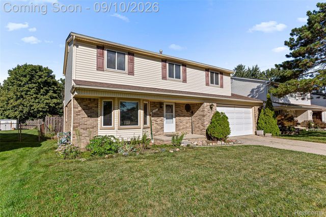 2350 Brookfield Street, Canton Charter Township, MI 48188