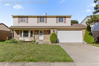 2350 Brookfield Street, Canton Charter Township, MI 48188