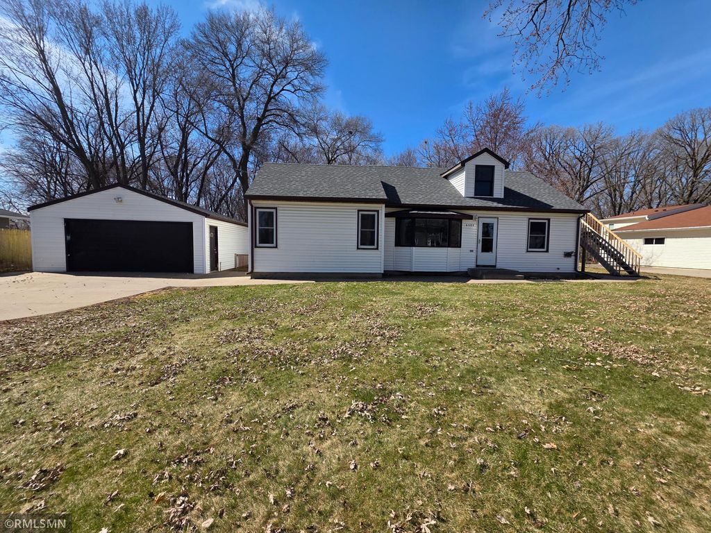 8325 Westwood Road, Brooklyn Park, MN 55444