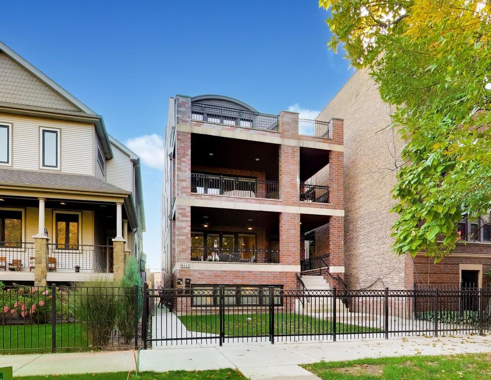 4531 N Wolcott Avenue 3, Chicago, IL 60640 — photo 2