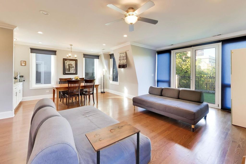 4531 N Wolcott Avenue 3, Chicago, IL 60640 — photo 4