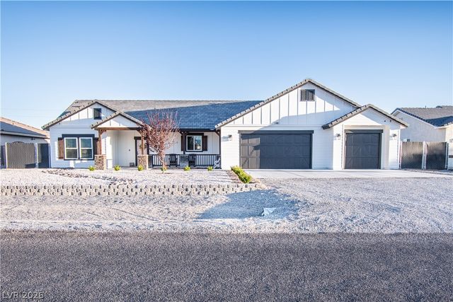 1151 East Blackhorn, Pahrump, NV 89048