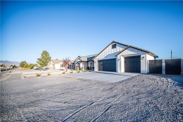 1151 East Blackhorn, Pahrump, NV 89048