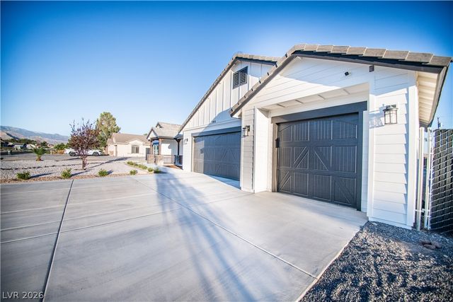 1151 East Blackhorn, Pahrump, NV 89048