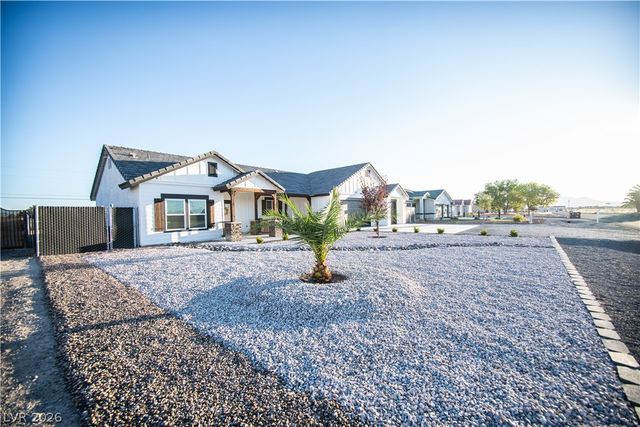 1151 East Blackhorn, Pahrump, NV 89048
