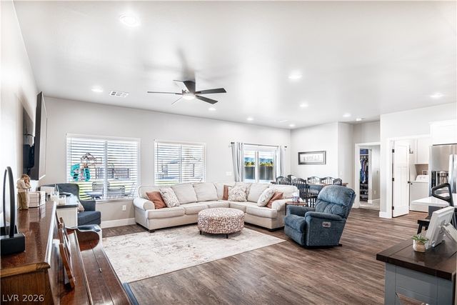 1151 East Blackhorn, Pahrump, NV 89048