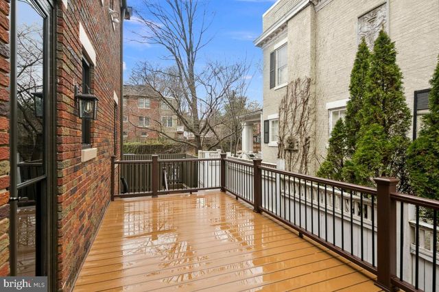 3643 JENIFER ST NW, Washington, DC 20015