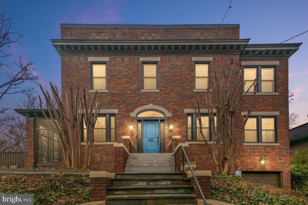 3643 JENIFER ST NW, Washington, DC 20015