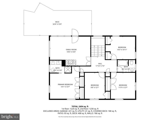 6914 TULSA CT, Alexandria, VA 22307