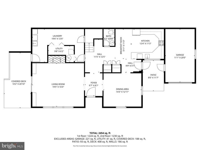 6914 TULSA CT, Alexandria, VA 22307