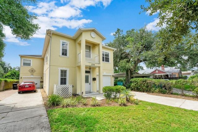 216 E HARVARD STREET, Orlando, FL 32804